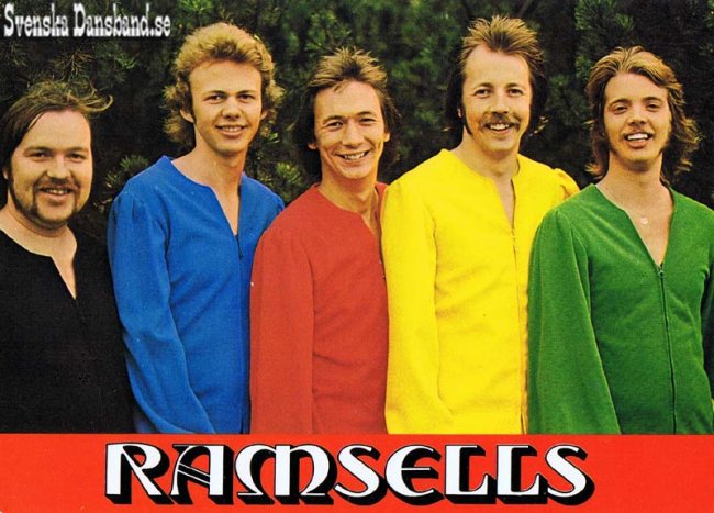 RAMSELLS (1981)