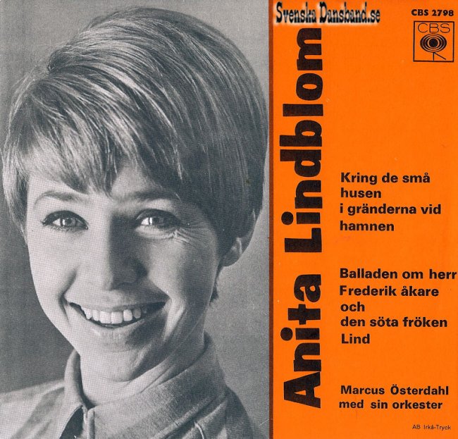 ANITA LINDBLOM (1968)