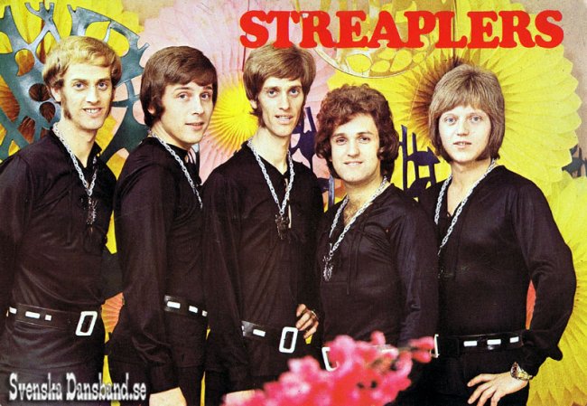 STREAPLERS (1971)