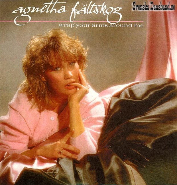 AGNETHA FÄLTSKOG (1983)