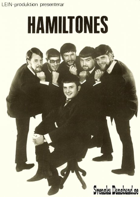 HAMILTONES (1968-69)