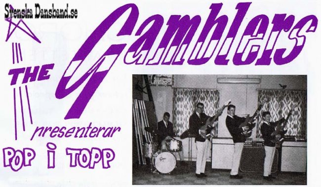 GAMBLERS (1964)