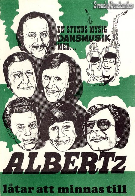 ALBERTZ (ca 1979)