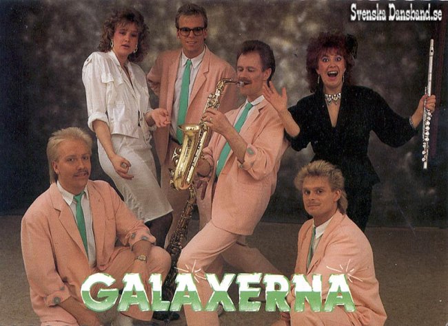 GALAXERNA (1987)