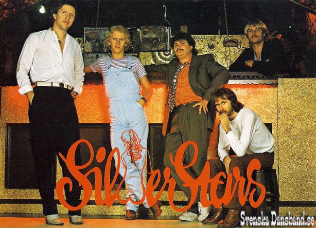 SILVER STARS (Norge)