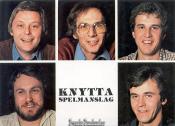 KNYTTA SPELMANSLAG (1981)