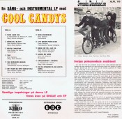 COOL CANDYS LP (1967) B