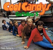 COOL CANDYS LP (1974) "Go'bitar 5" A