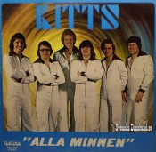 KITTS LP (1978) "Alla minnen" A
