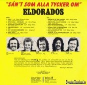 ELDORADOS LP (1975) "Sån't som alla tycker om" B